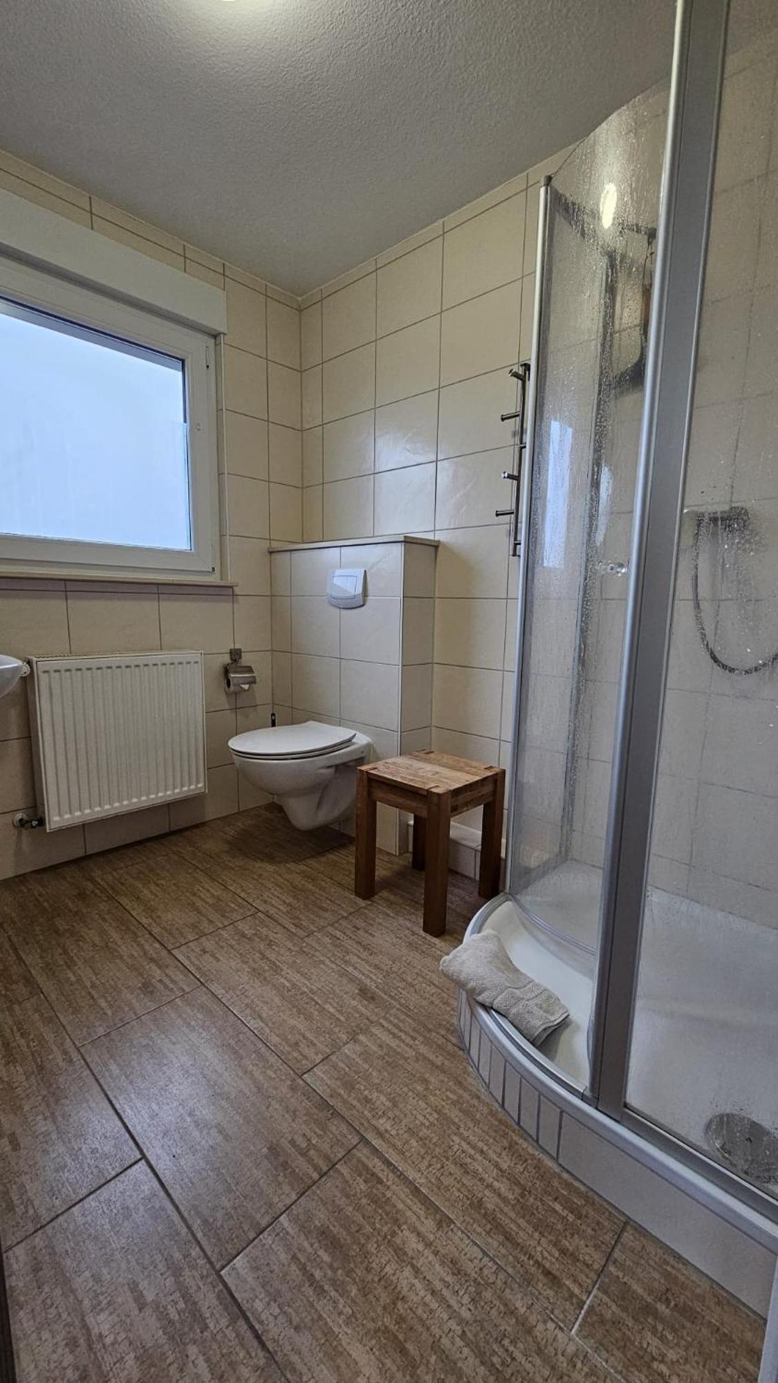 Pension Mondlicht Norddeich Norden Esterno foto