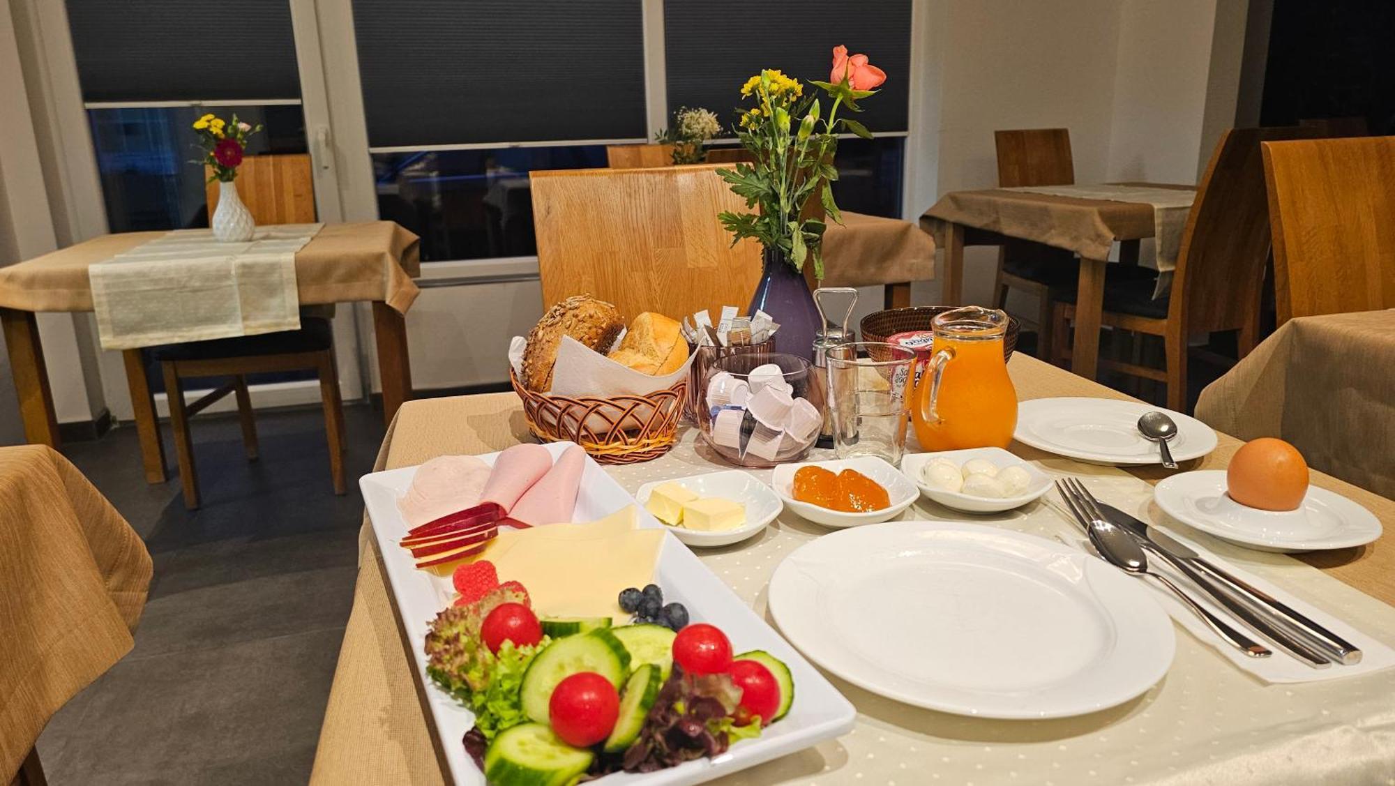 Pension Mondlicht Norddeich Norden Esterno foto