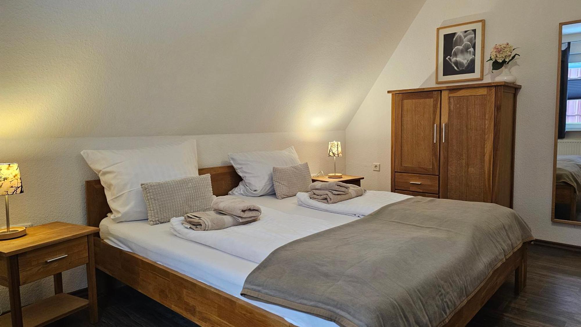 Pension Mondlicht Norddeich Norden Esterno foto