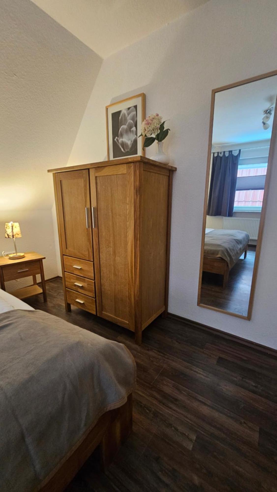 Pension Mondlicht Norddeich Norden Esterno foto