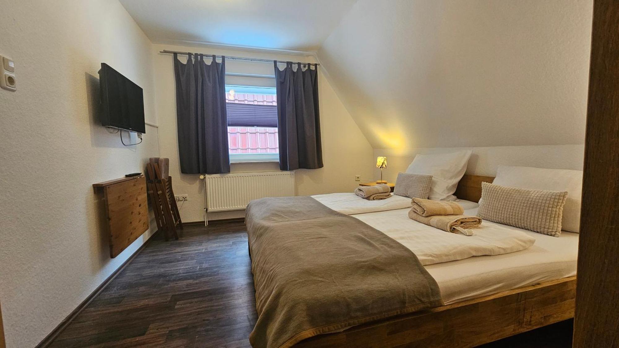 Pension Mondlicht Norddeich Norden Esterno foto