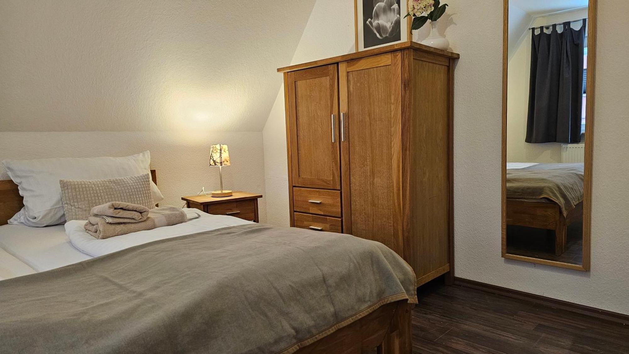 Pension Mondlicht Norddeich Norden Esterno foto